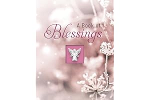 A Book of Blessings (Pink) (Deluxe Prayer Book)