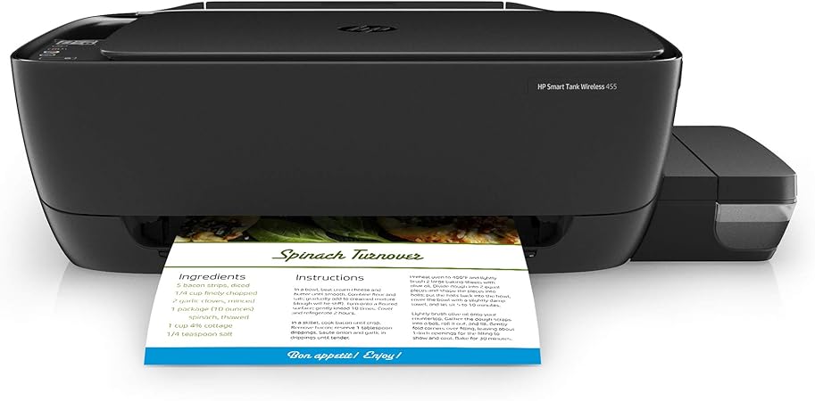 smart wireless printer