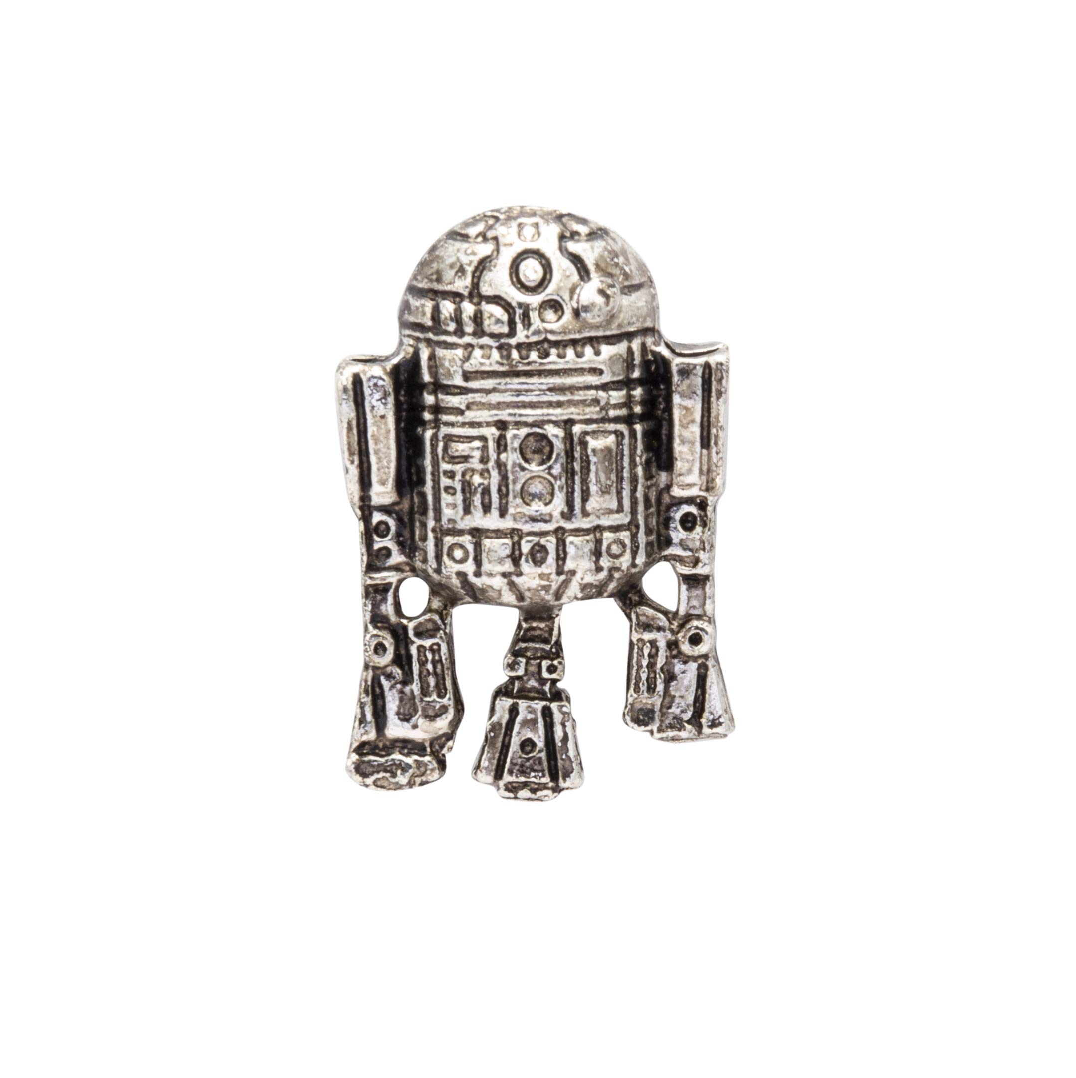 Knighthood Robot Lapel Pin Badge Silver Lapel Pin Badge Coat Suit Wedding Gift Party Shirt Collar Accessories Brooch for Men