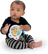Baby Einstein Tiny Tempo Musical Drum Toy Bead Chaser 3+ Months view 2