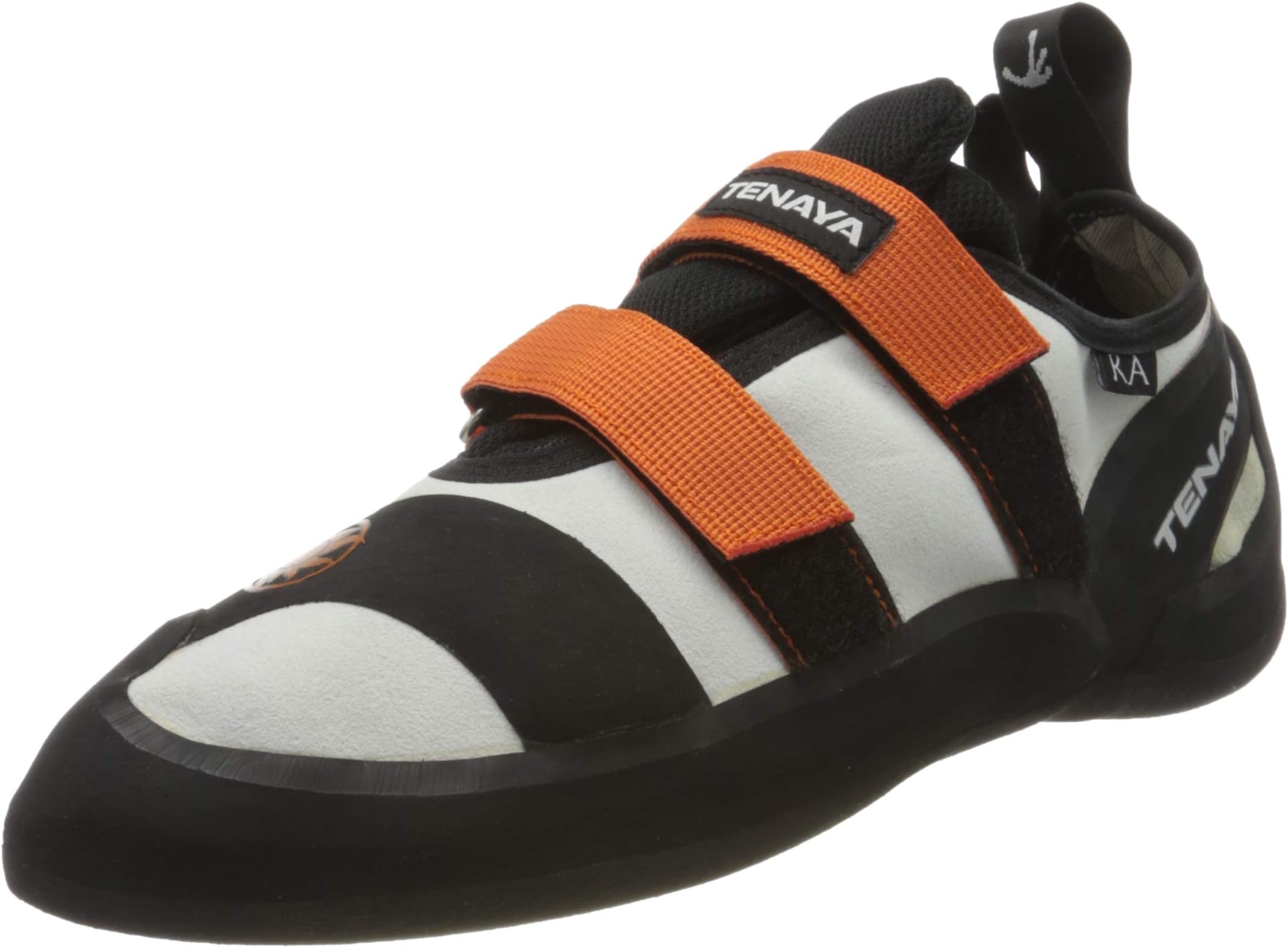 RA climbing shoe blanco UK4.5