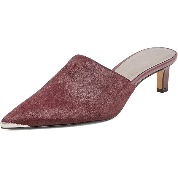 Amazon.com | Dolce Vita Women's Lexy Pump, Berry, 5 | Pumps