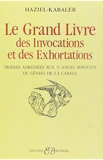Amazonfr Guide Pratique Des Talismans Des 72 Anges -