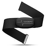 COOSPO Heart Rate Monitor Chest Strap