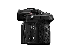 Panasonic LUMIX GH7 Mirrorless Micro Four Thirds