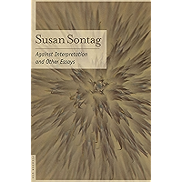 Against Interpretation: And Other Essays book cover