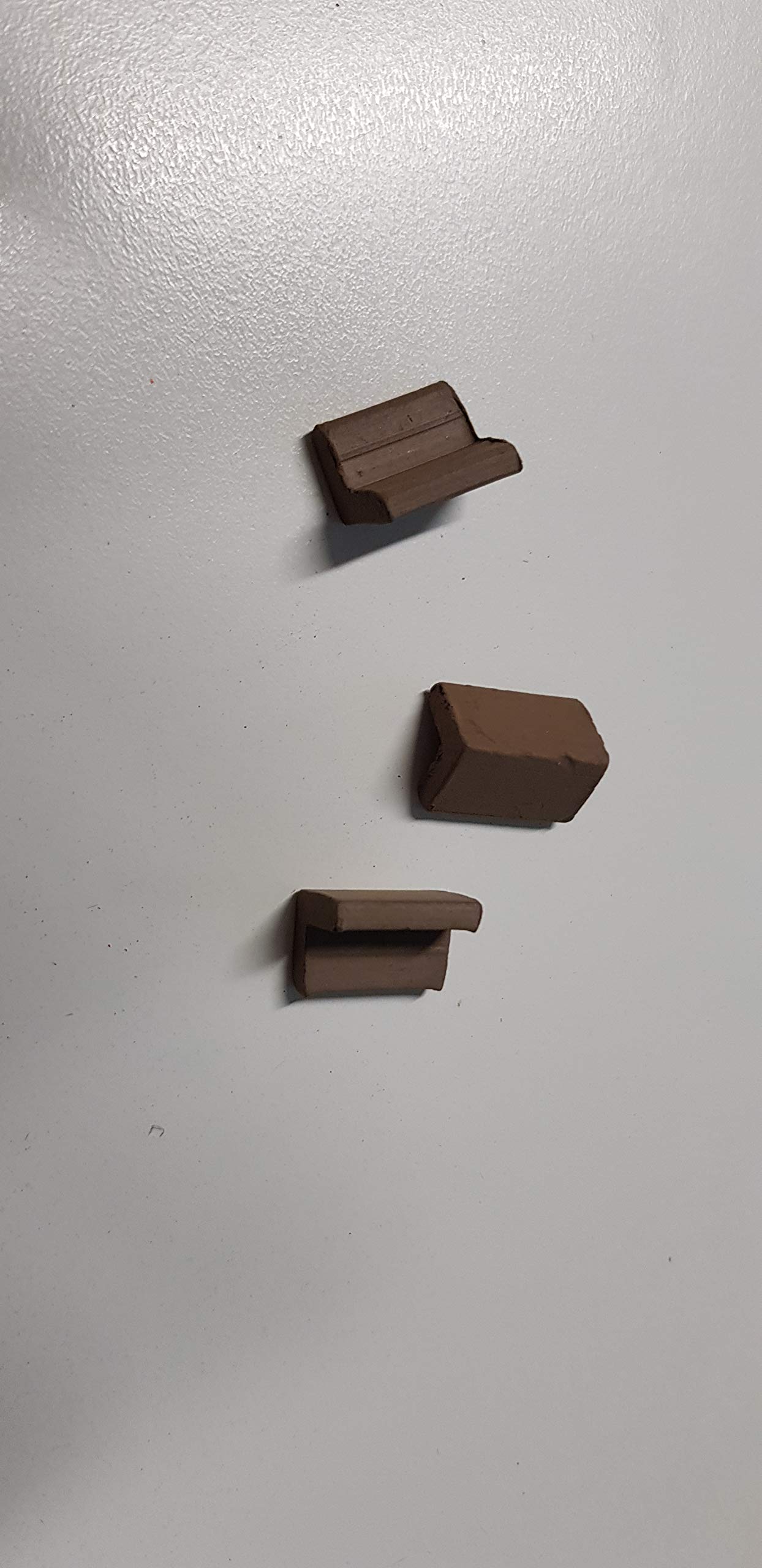 DOMUS KIT BRICKS Ref. 02091 PELDAÑO Dimensions mm 10x15x3 Pieces 25, ZIEGEL,MATTONCINI,BRIQUE,LADRILLO