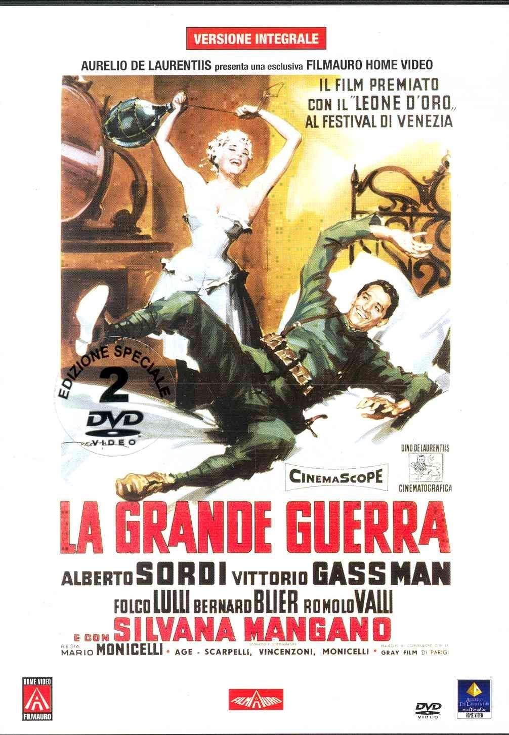 La Grande Guerra (1959) (2 Dvd)