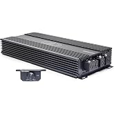 DD Audio SS9000 9000W RMS Compact Monoblock Amplifier