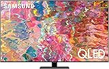SAMSUNG 85-Inch Class QLED Q80B Series - 4K UHD