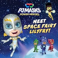Amazon.com: Meet the Power Heroes! (PJ Masks): 9781665938631: Cruz ...