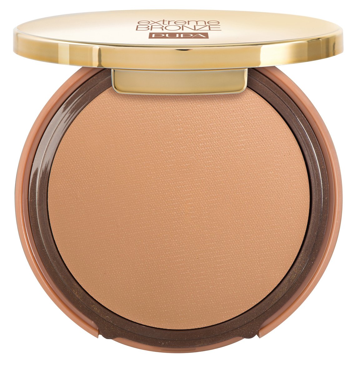 Pupa Viso Extreme Bronze Fondotinta Solare SPF15 8,5 g 002 Gold