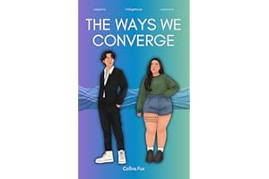 The Ways We Converge (The Wayfinding Series Book 1)