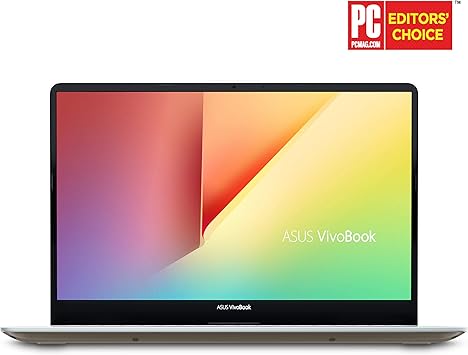 Amazon Com Asus Vivobook S15 S530fa Thin Light Laptop 15 6 Fhd Nanoedge Bezel Intel Core I5 65u Up To 3 9 Ghz 8gb Ddr4 256gb Ssd Icicle Gold Metal Finish Windows 10 Home S530fa Db51 Ig