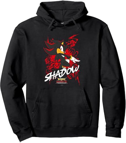 SHADOWS Logo パーカー Lサイズ Amazon.com: Sonic the Hedgehog, Sonic X Shadow Generations