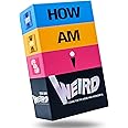 How Am I Weird - Award Winning Family Party Card Game for Adults & Teens - 500 Cards - Board Game Weird Gift