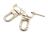 VersaKits 4 Pcs Heavy Duty Detachable Swivel