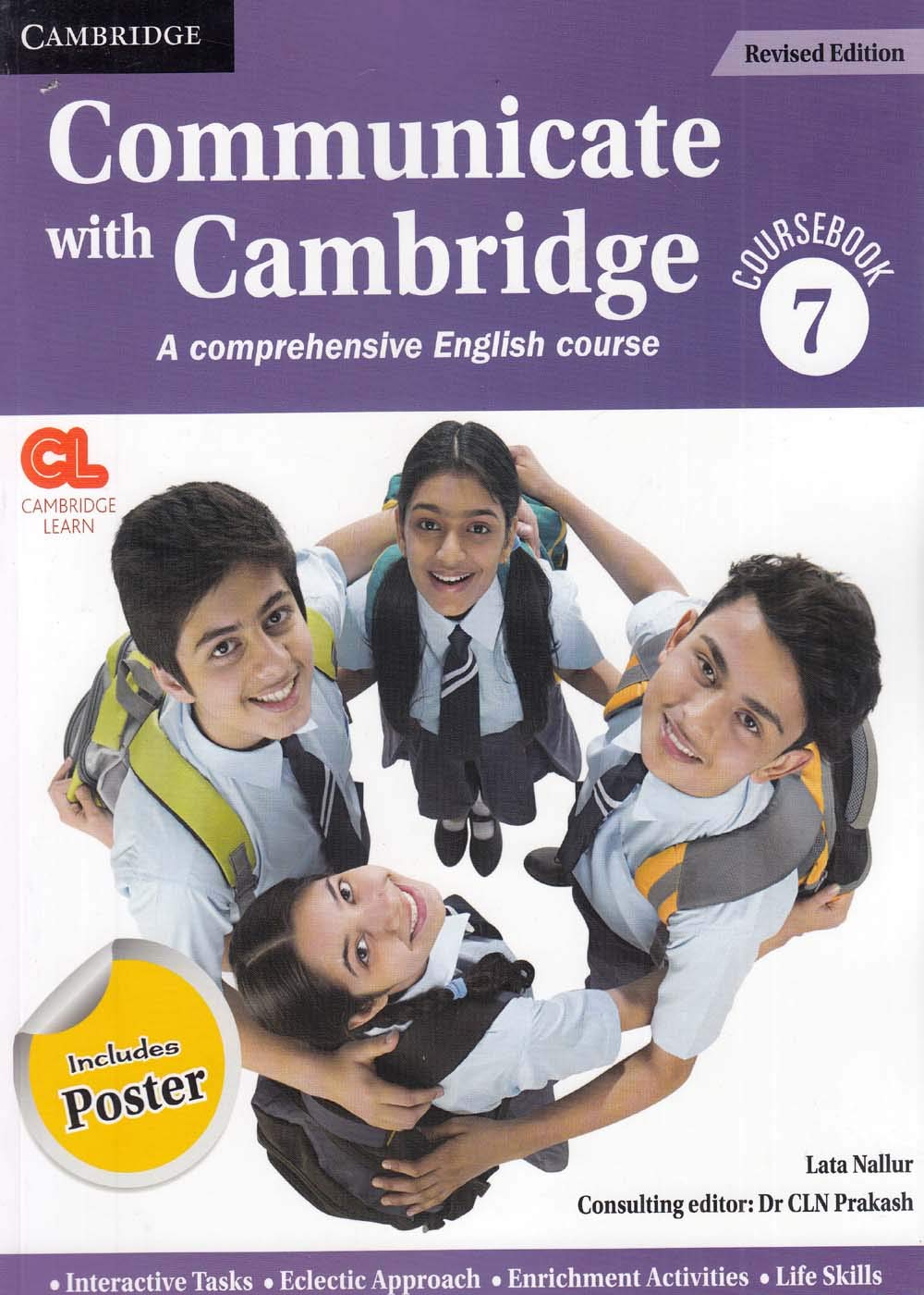 Communicate With Cambridge Level 7 Student’s Book