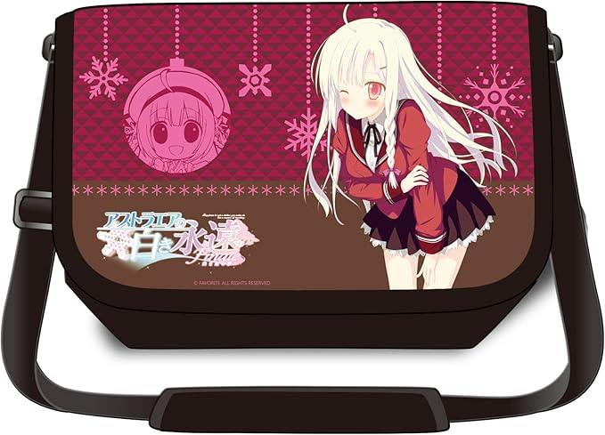 Amazon アストラエアの白き永遠 Final 白き星の夢 メッセンジャーバッグpro アニメ 萌えグッズ 通販