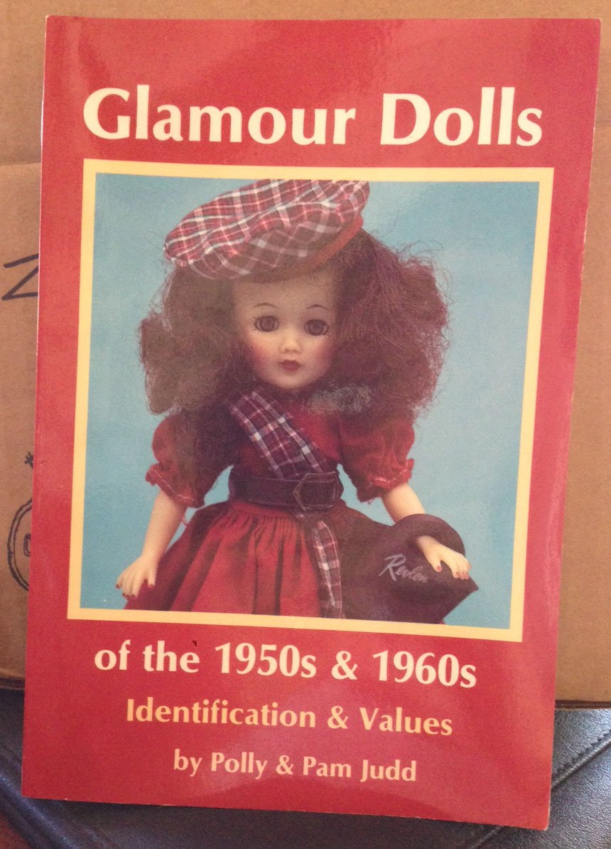 dolls from 1950s and 1960s