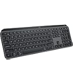 Amazon.com: Logitech MX Keys S Wireless Keyboard, Low Profile