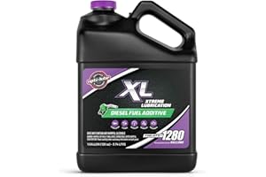 Opti-Lube XL Xtreme Lubricant Diesel Fuel Additive: Gallon (1 Gallon (Treats 1280 Gallons))