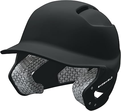 evoshield softball helmet