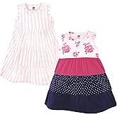 Hudson Baby Girl's Cotton Dresses