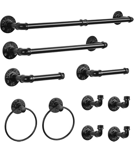 Crochet Porte-serviettes Noir Mat En Acier Inoxydable 304 Crochet Mural Crochet De Peignoir Chrome Pour Cuisine Et Salle De Bain Antirouille Impermeable Super Capacite De Charge 90050369
