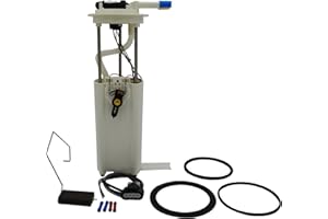 TOPSCOPE FP3518M - Fuel Pump Module Assembly E3518M fits 2000-2005 Buick Lesabre/Park Avenue, Pontiac Bonneville, Cadillac Deville/Seville