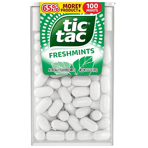 TIC TAC FRESHMINT T100 SINGLES
