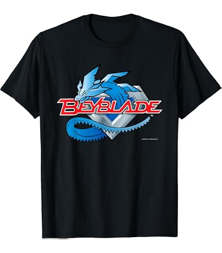 Amazon.com: Beyblade X Jaxon Blader X Feel The Impact T-Shirt