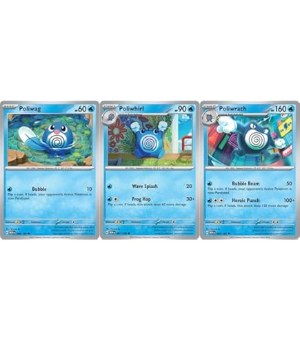 Amazon.com: Pokemon - Poliwrath (25/108) - XY Evolutions