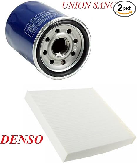 Amazon Com Tune Up Kit Engine Oil Cabin Air Filters For Acura