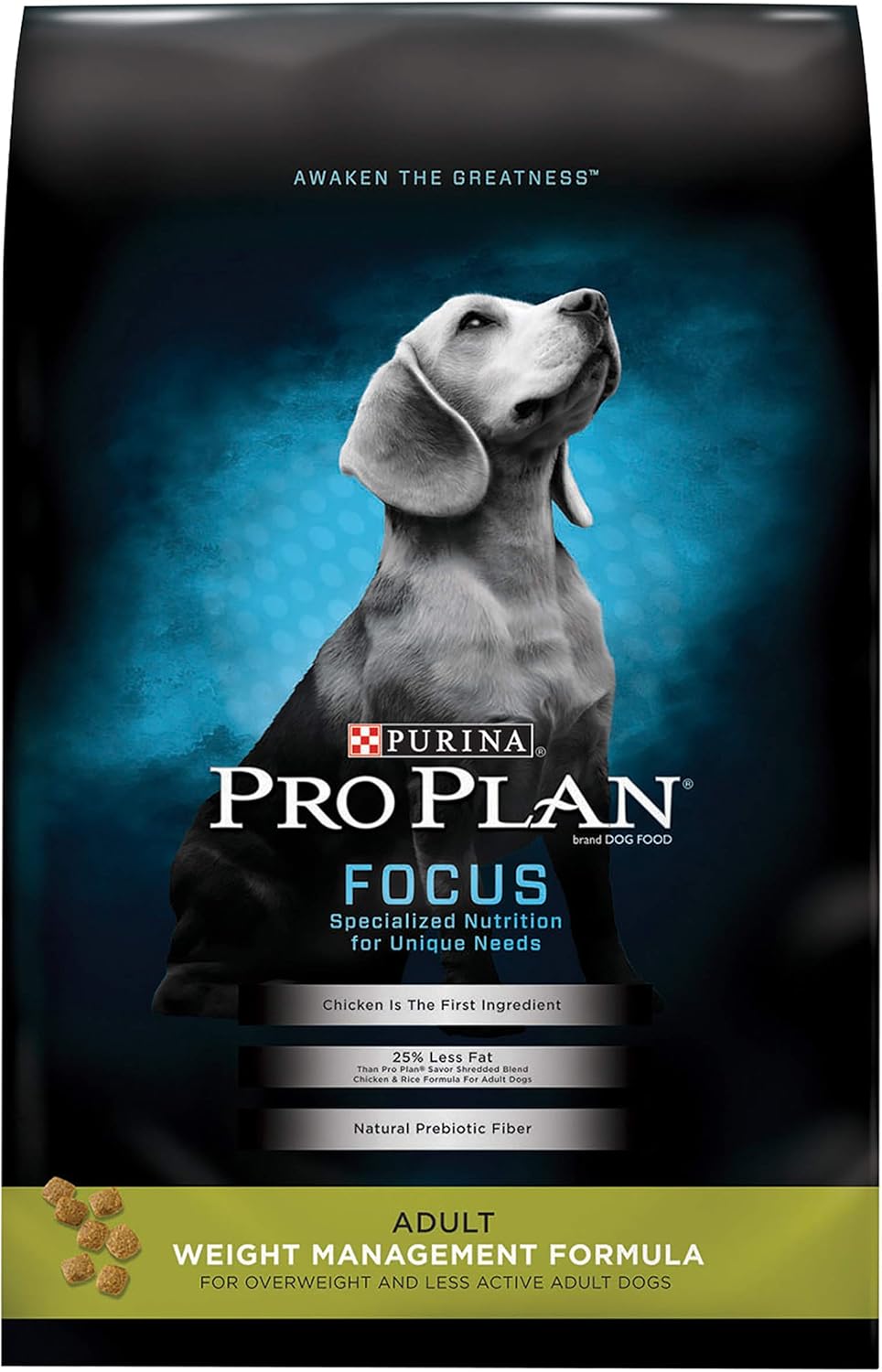 purina pro plan high fiber