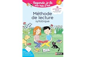 MÉTHODE DE LECTURE SYLLABIQUE