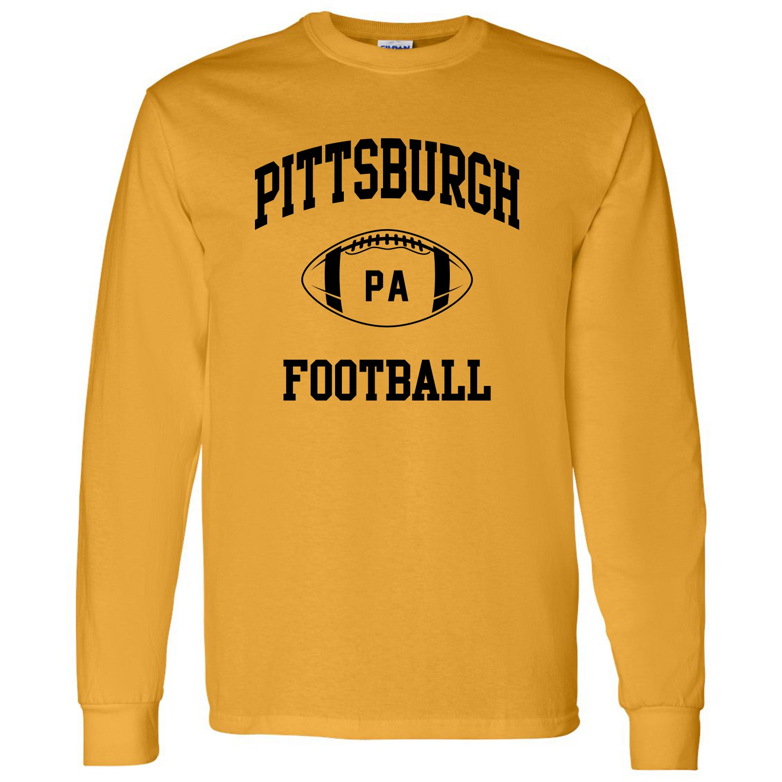 City Classic Football Arch American Football Team T Shirt 5640 | Jznovelty