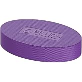 5BILLION Yoga Workout Knee Pad Cushion-Yoga Knee Pad for Pain Free Yoga Pilates Fitness Knee Wrist Elbow Support(Purple)