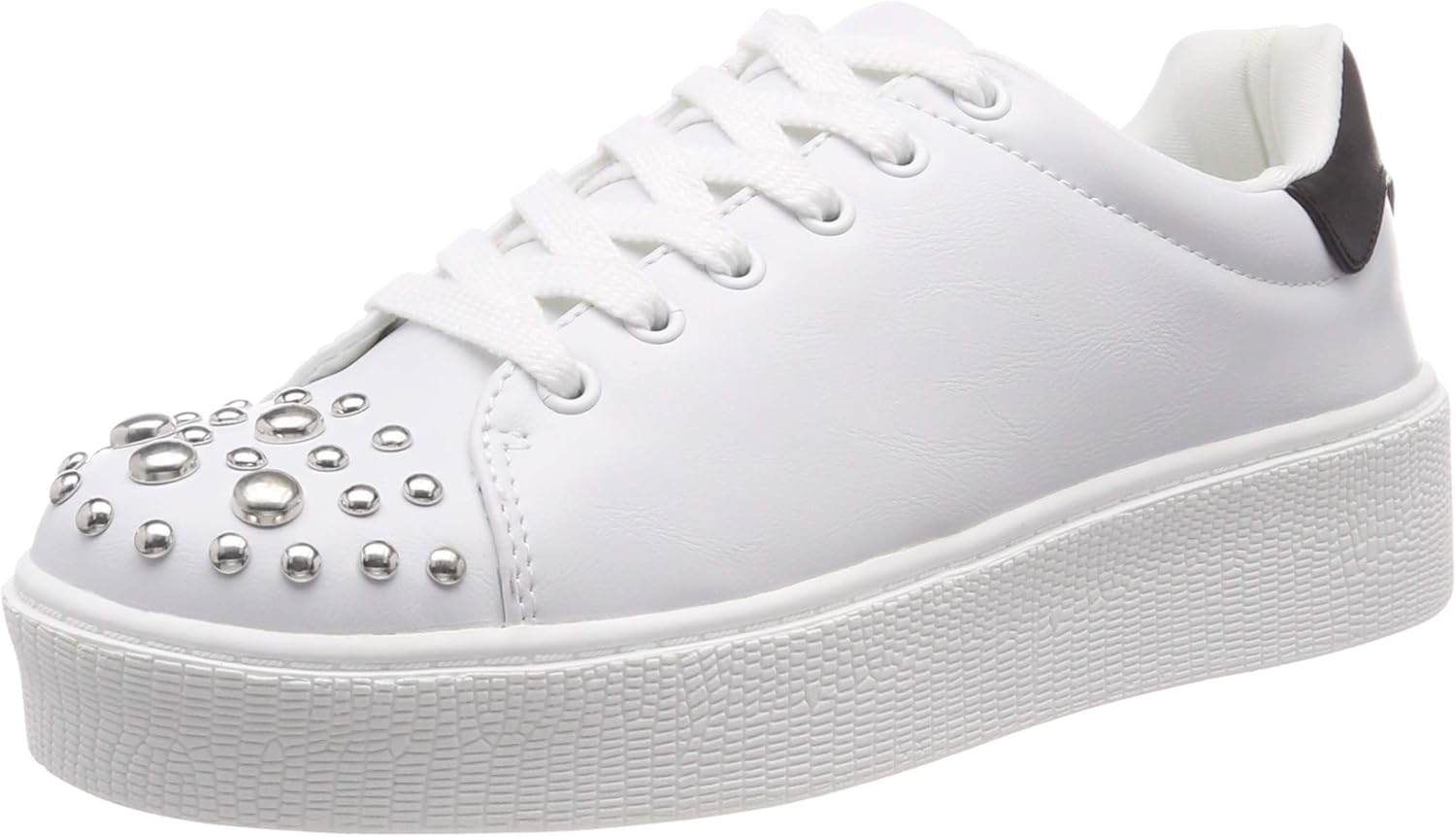 vero moda white sneakers
