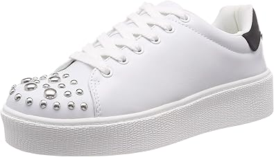 vero moda white shoes