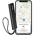 Invoxia GPS PRO Tracker - Real-time Location - 1-Year Subscription Included - for Cars, Motorcycles, Bicycles, Children - Motion and Tilt Alerts - 4G LTE-M Network - Up to 3 Months Battery Life