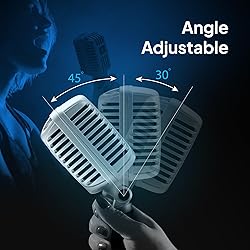 CAROL CLM-101 Classic Retro Dynamic Vocal