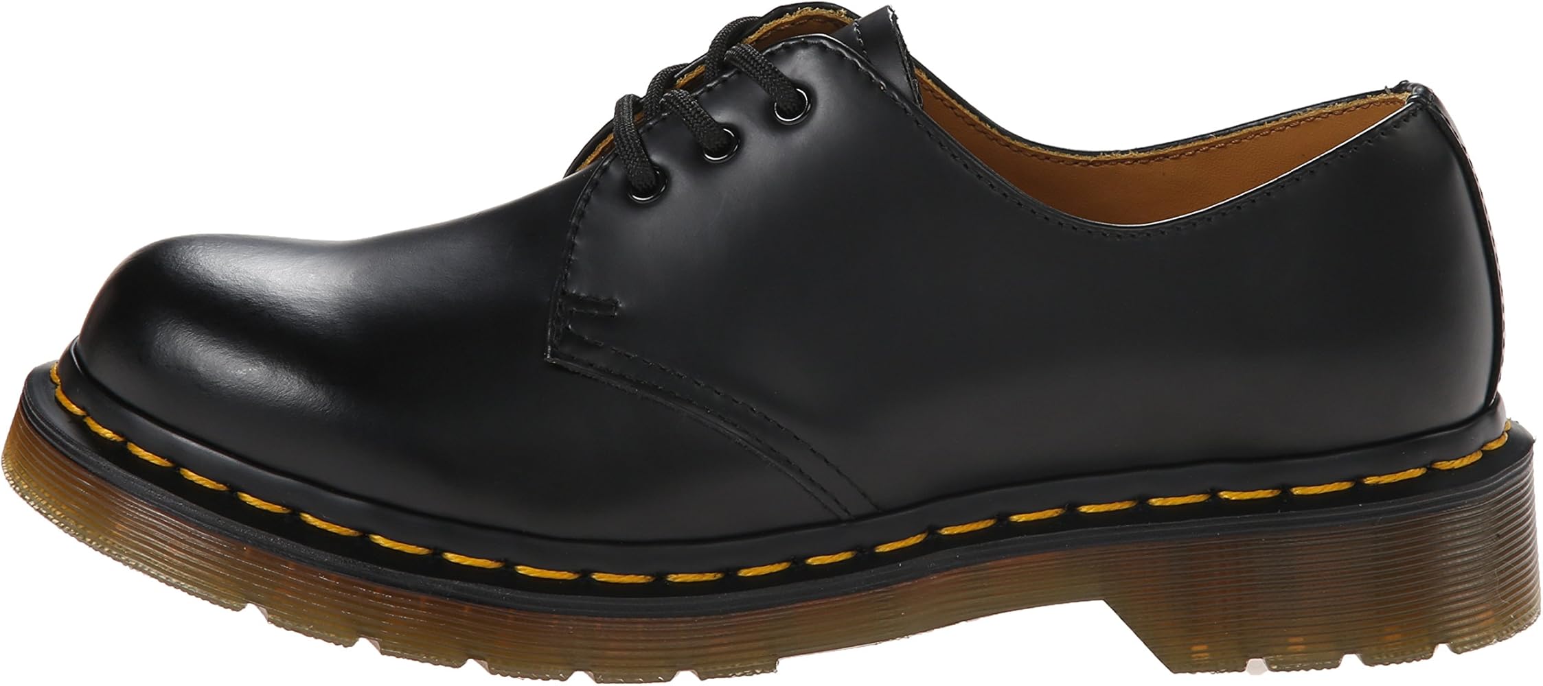 1461 narrow fit smooth black