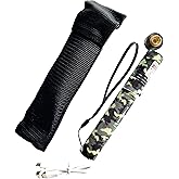 Camouflage Green Light Pointer, Long Range Flashlight, for Cats Dogs Hunting Astronomy Recreation Inspection Presentation, Ad