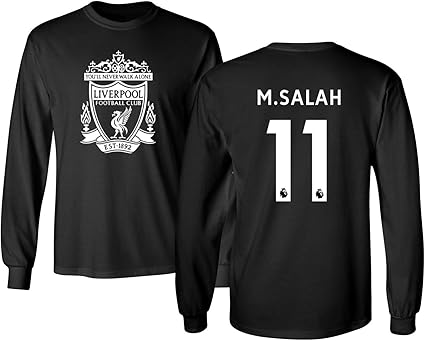 mohamed salah jersey amazon