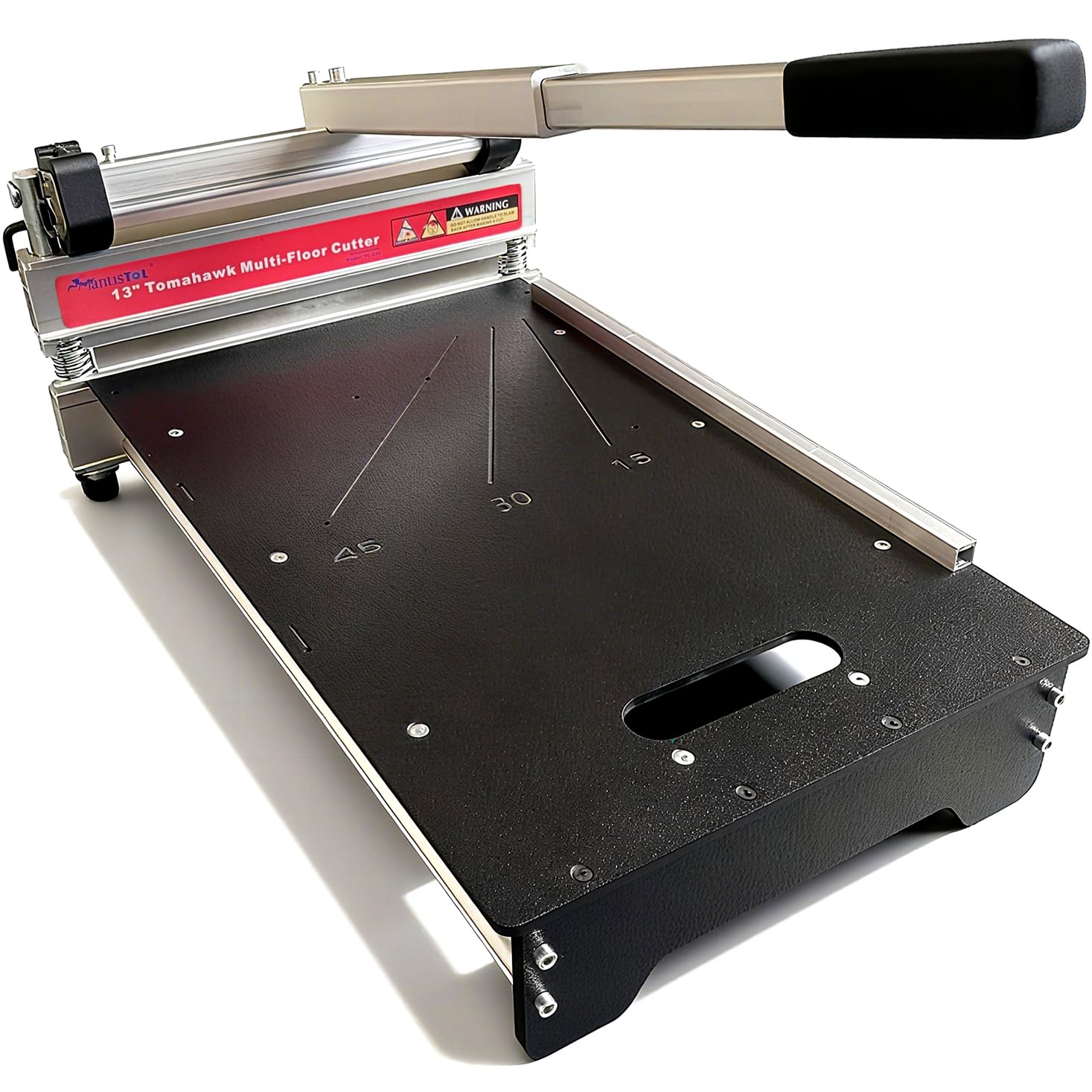 Photo 1 of 13" Pro Heavy Duty Laminate | Vinyl Floor Cutter, Full Cut 13" Engineer wood, All Vinyl Plank Types, Laminate 17mm thickness; Superstrong| Top Quality| Best Tool