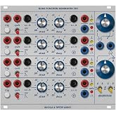 Tiptop Audio Buchla 281t Quad Function Generator Eurorack Module