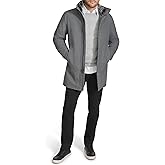 Calvin Klein Mens Everyday Essential Wool Jacket