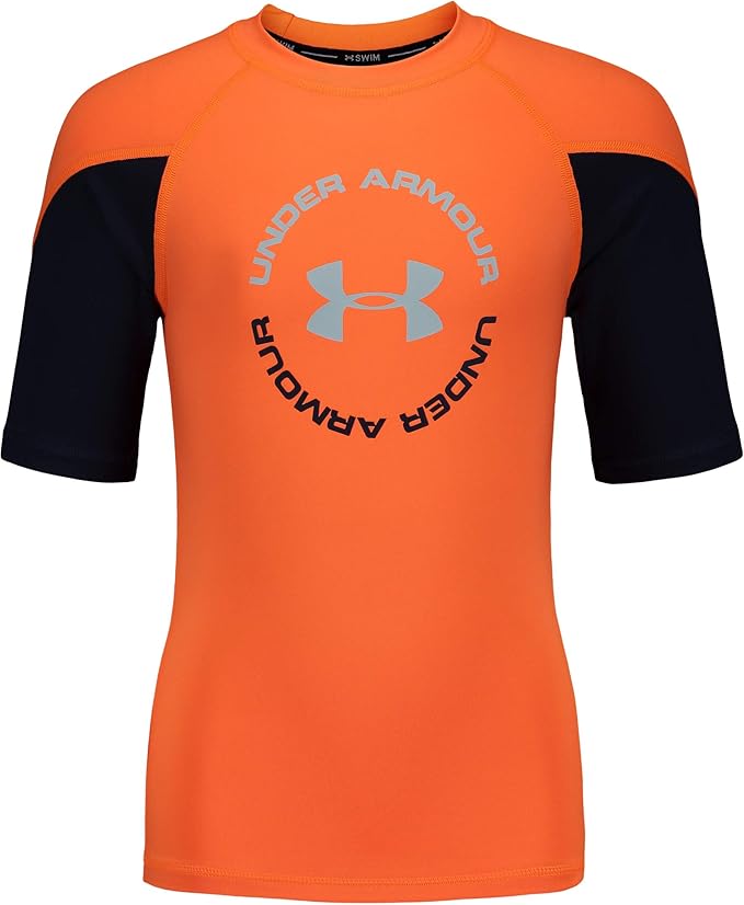 Under Armour Jungen Rash Guard Hemd Amazon.de Bekleidung
