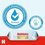 Huggies Extra Care Sensitive Baby Wipes 12 Pack 576 Wipes Fragrance Free view 7